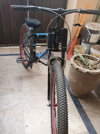 used cycle ha but tyre new ha dono