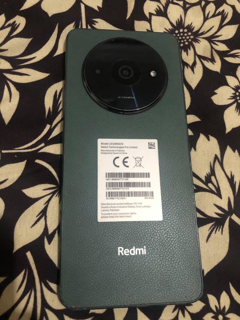 Redmi A3 0
