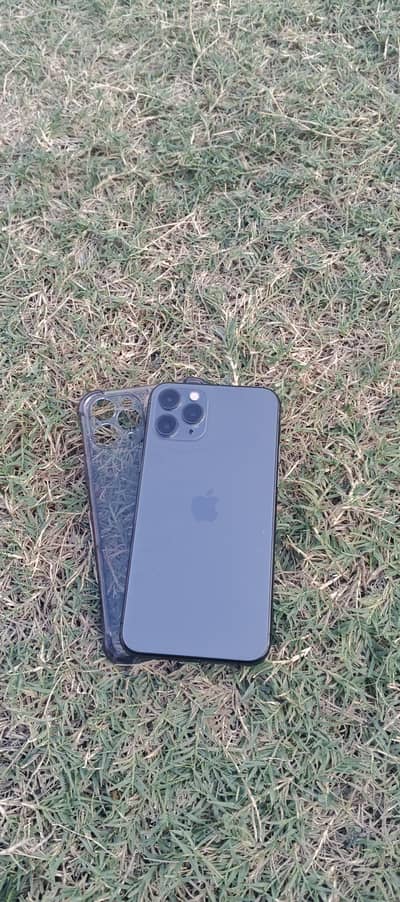Apple iPhone 11 Pro 64GB Memory battery help 100 exchange possible