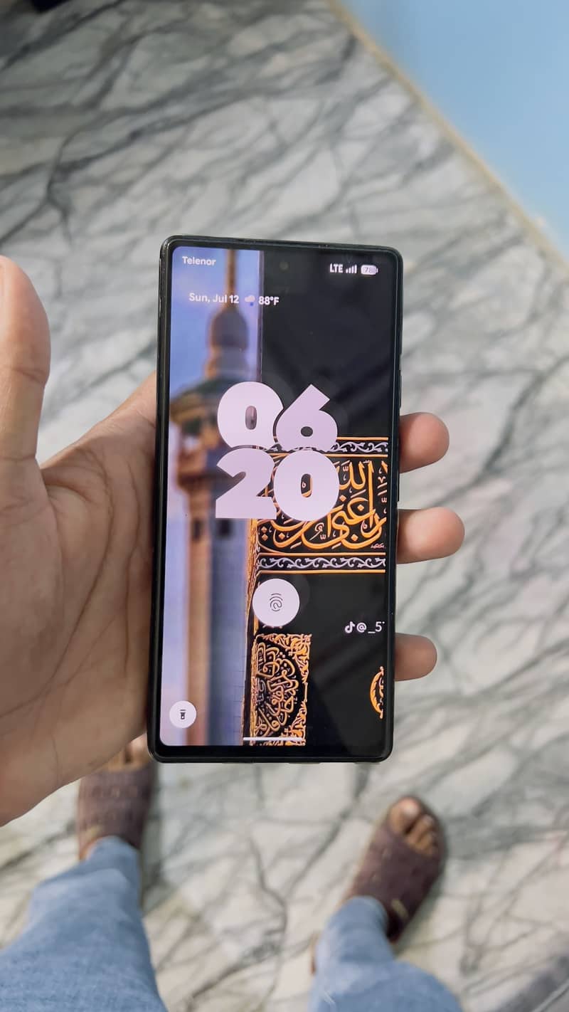 Google Pixel 6a 0