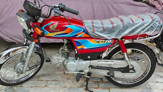 Honda Cd 70 64 Serial