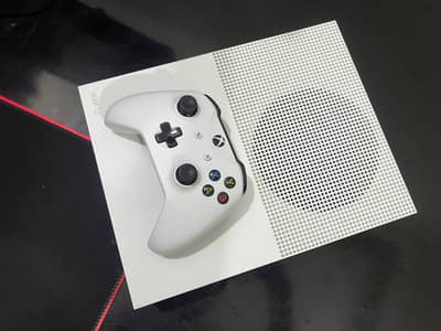 Xbox One S - Brand New Condition (With Box)