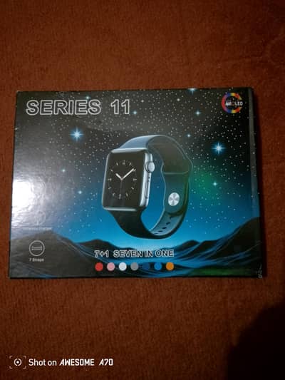 Smart watch 11 series for sale
