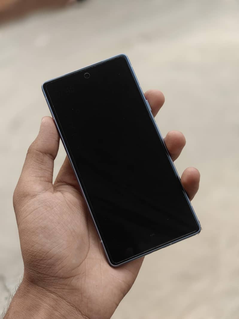 Google Pixel 7a 1