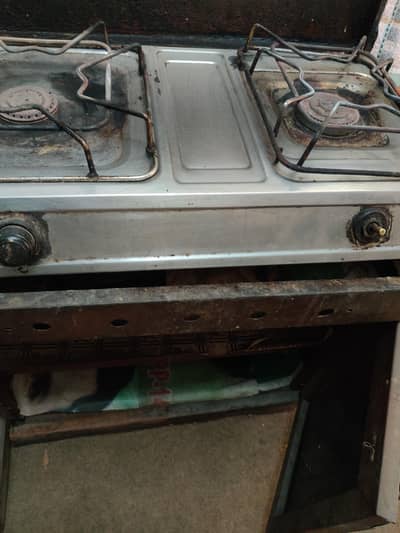Stove