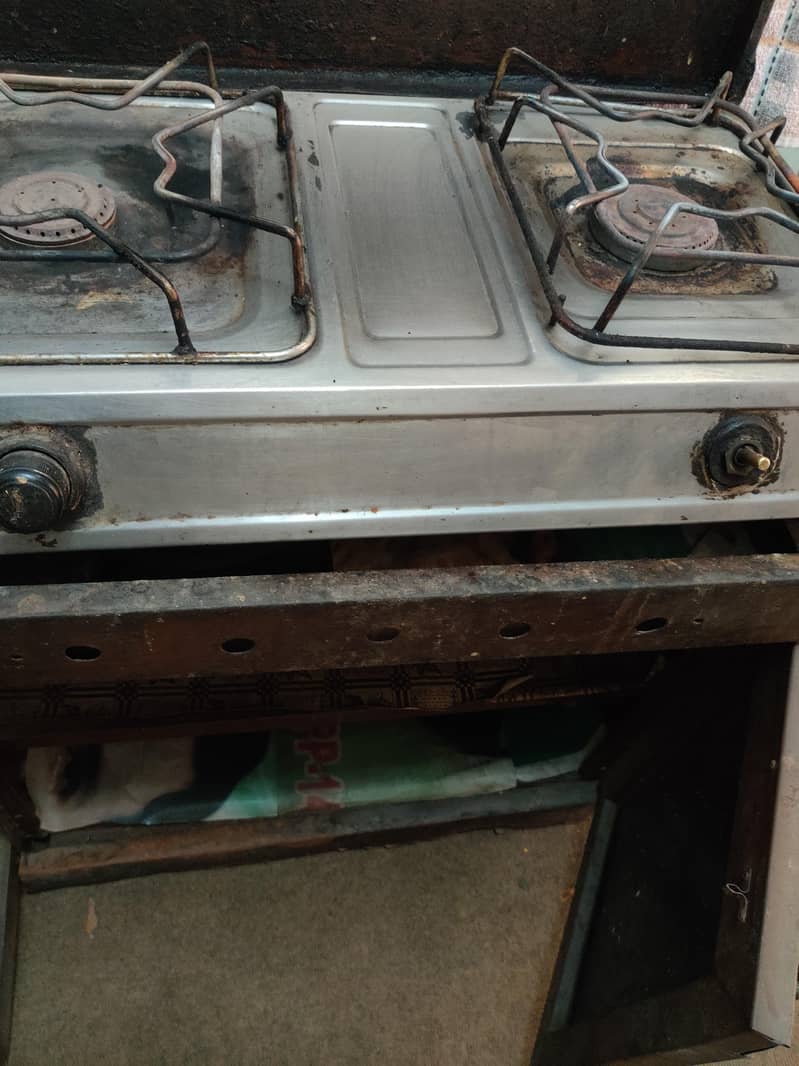 Stove 0