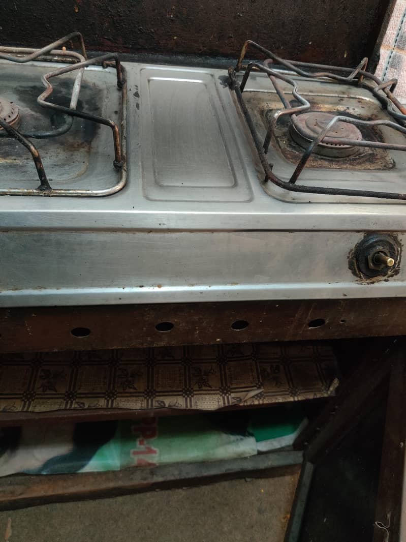 Stove 1