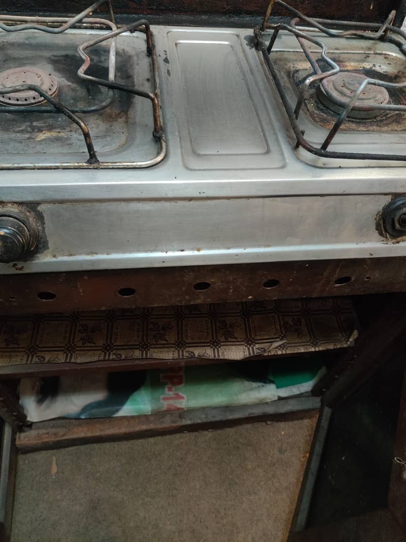 Stove 2