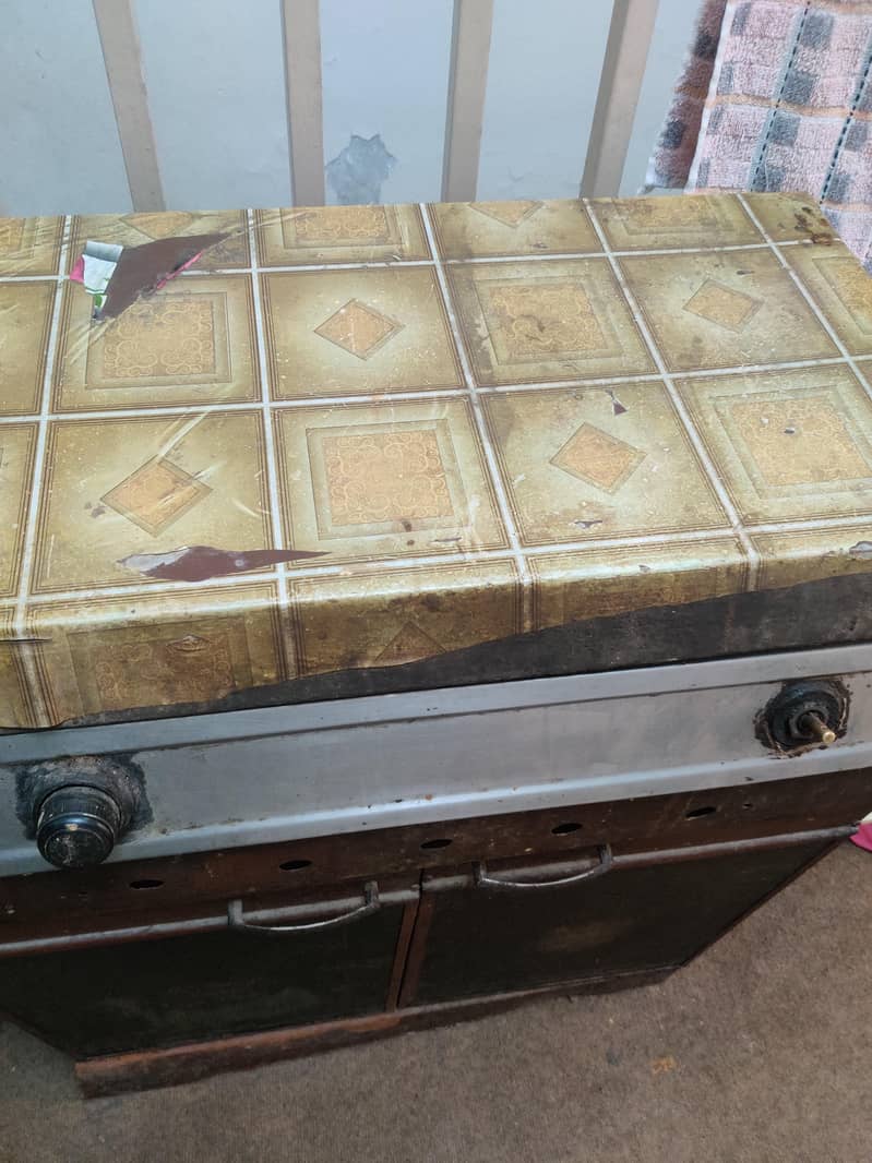Stove 3