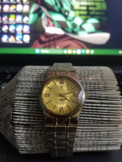 Citizen 9500GT Dress watch
