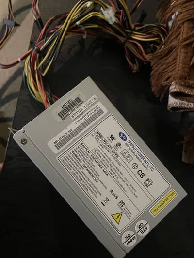 Atx Branded 400 watt power supply
