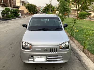 Suzuki Alto 2022