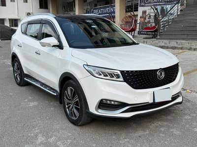 DFSK Glory 580 Pro SUV Mint Condition
