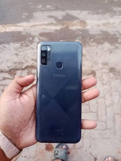 Infinix Hot 9 Play