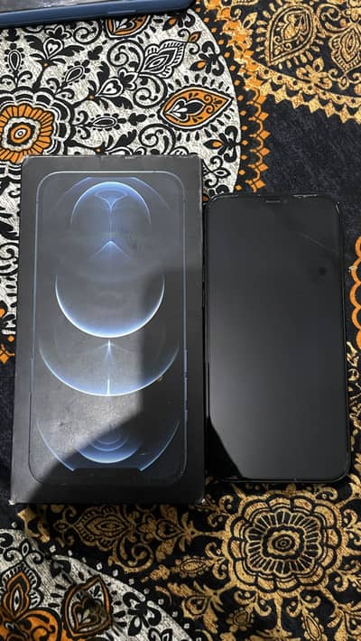 Apple iPhone 12 Pro Max PTA approved 256gb