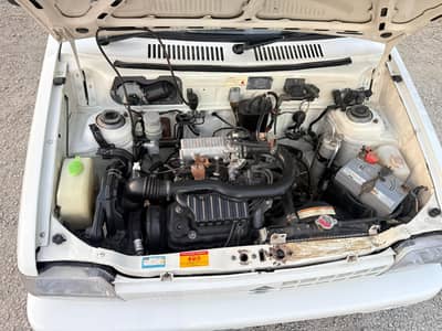 Suzuki Mehran VXR 2015