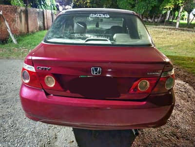 Honda City IDSI 2006 [Home Used Car]