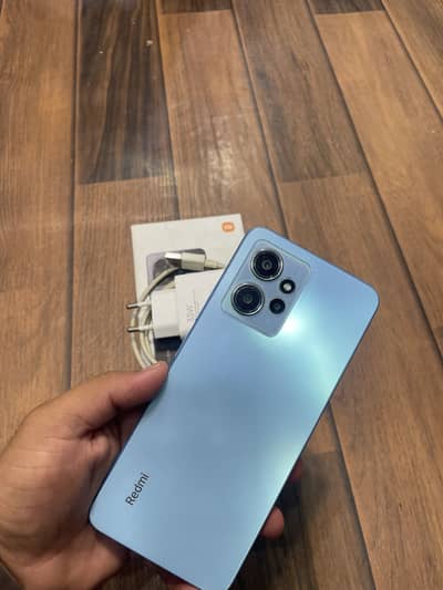 Xiaomi Redmi Note 12
