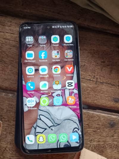 Itel P70