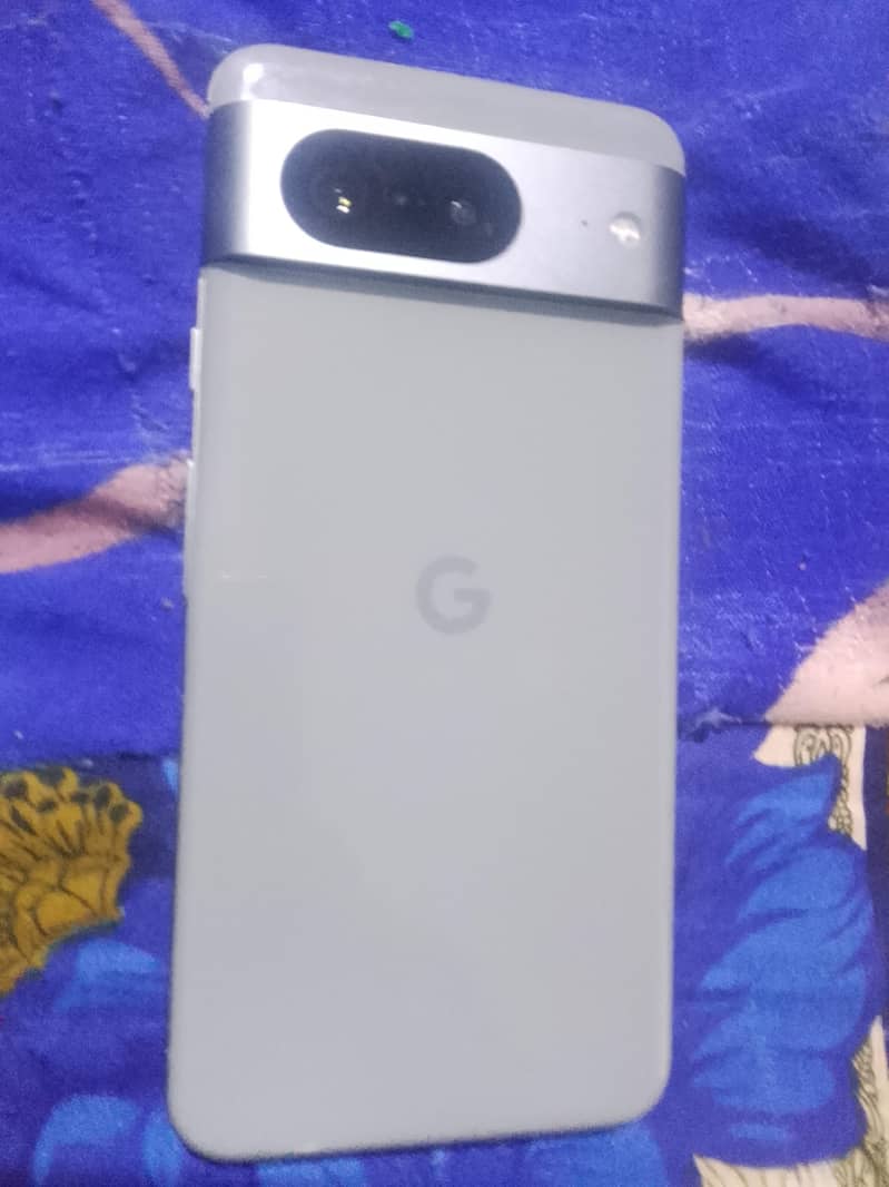 google pixel 8 0