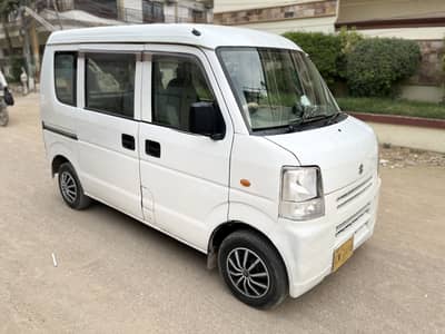 Suzuki Every 2012/16