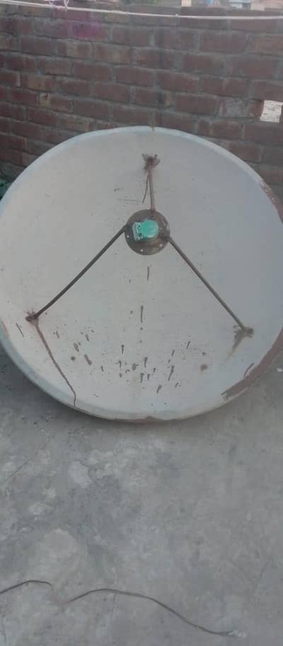 desh with hd recever