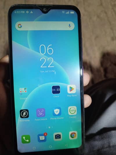Itel Vision 1