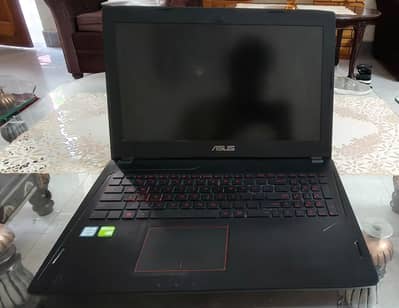 ASUS Gaming Laptop i5 6th gen gtx 1060 3g