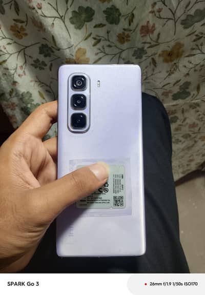 Infinix Hot 50 Pro Plus