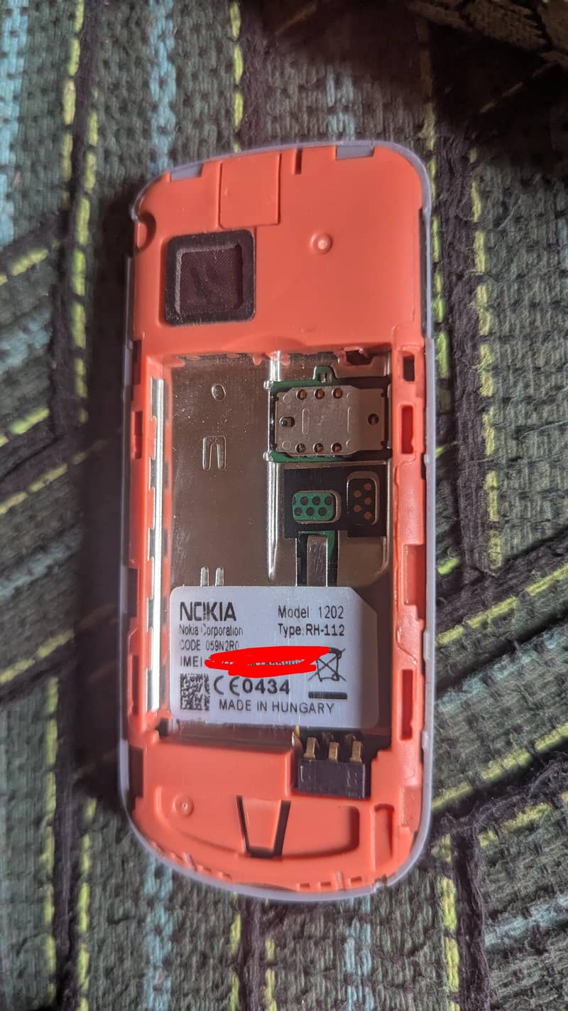 Nokia 1202 4