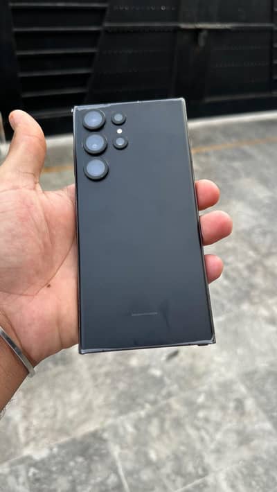 Samsung S23 Ultra 12/256GB | Never Repaired | Exchange Possible