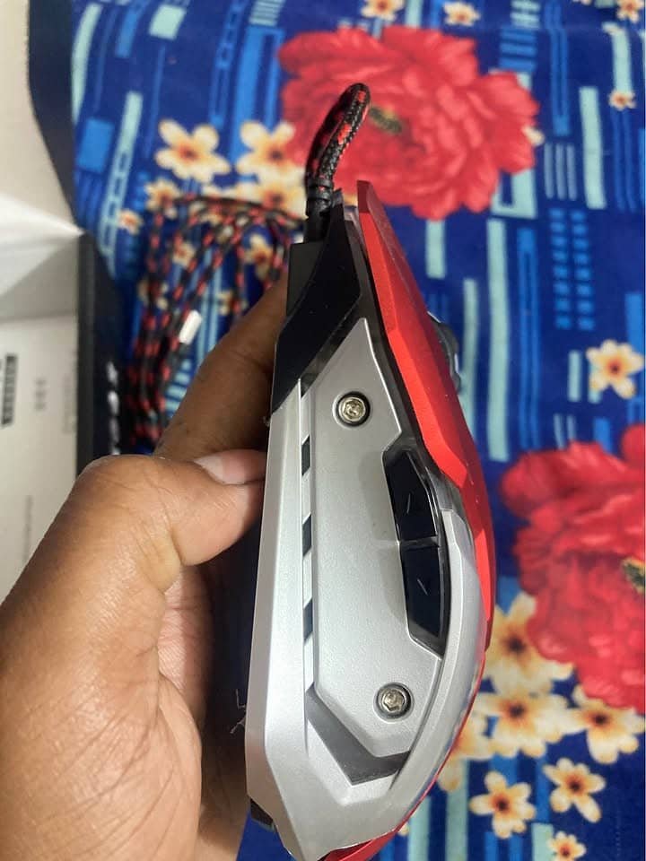 Gaming Mouse 3
