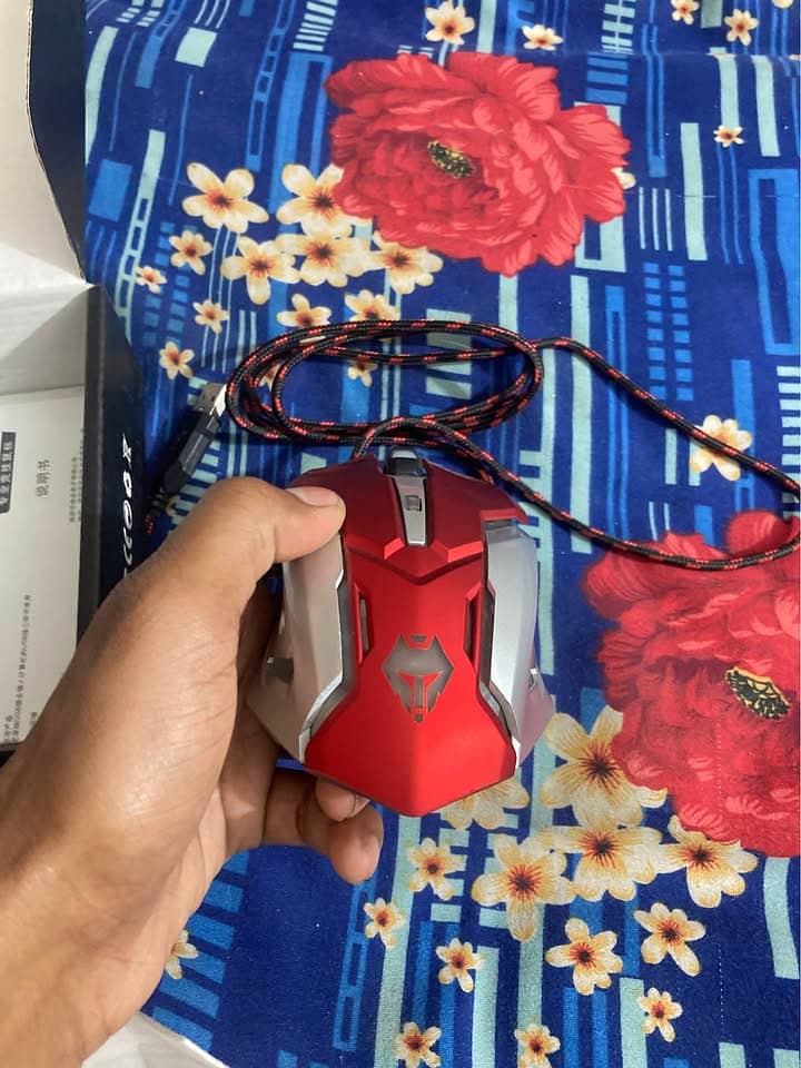 Gaming Mouse 4