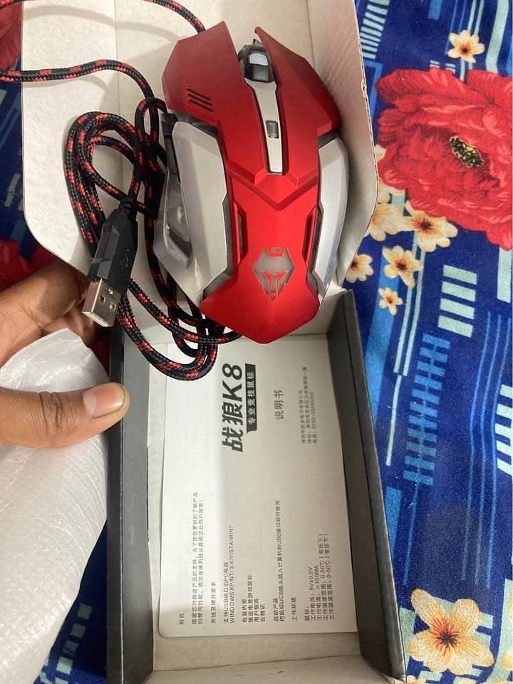 Gaming Mouse 6