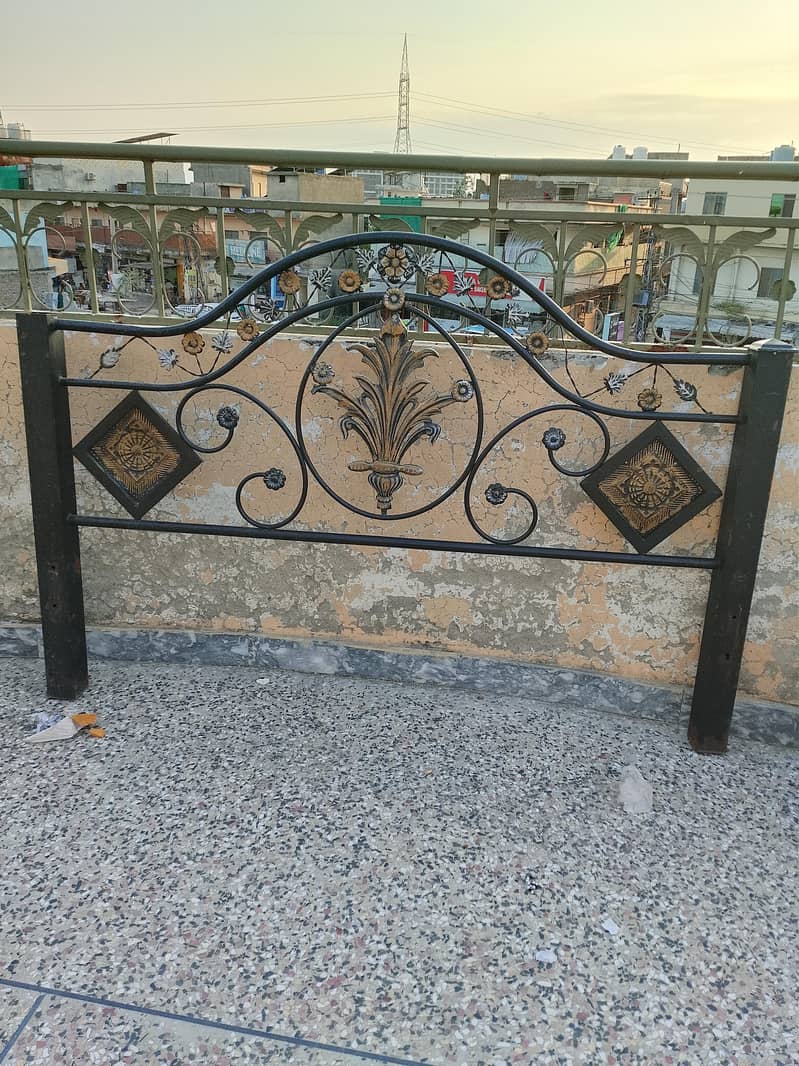 used bed 1
