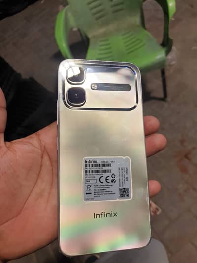 Infinix Smart 20 (4GB/64GB) | 11 Months Warranty | 10/10 Condition
