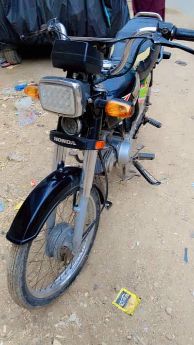 Honda CD 70 for sale