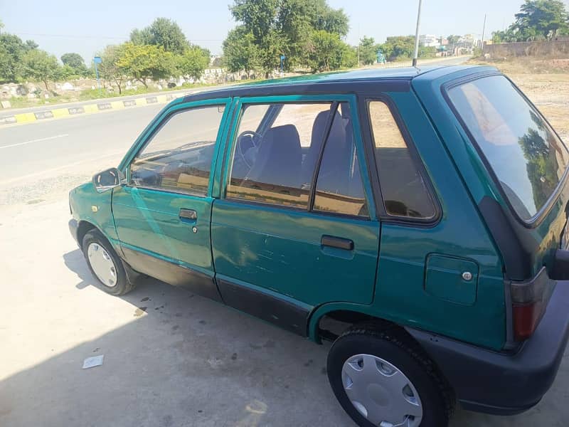 Urgent sale Mehran 1998 Original Documents 3