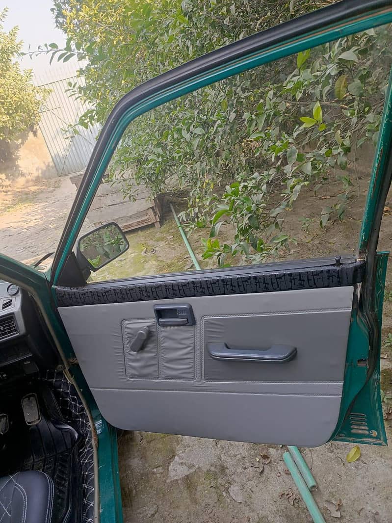 Urgent sale Mehran 1998 Original Documents 6