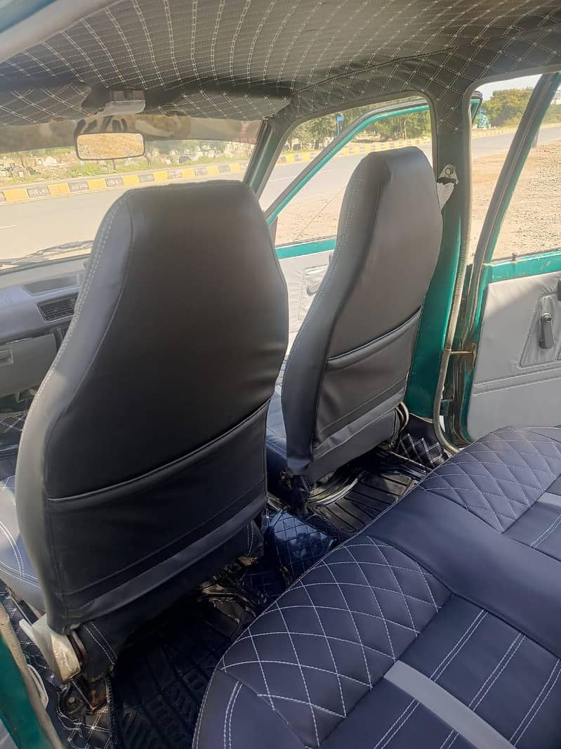 Urgent sale Mehran 1998 Original Documents 9