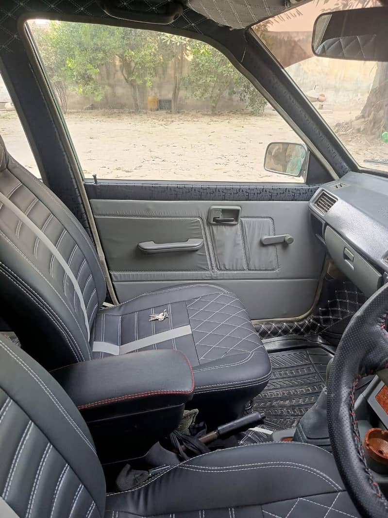 Urgent sale Mehran 1998 Original Documents 12