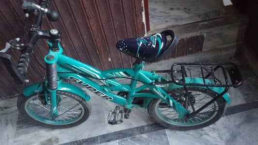 brand new cycle