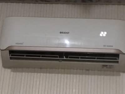 Orient 1 Ton Split AC – Excellent Cooling – Good Condition