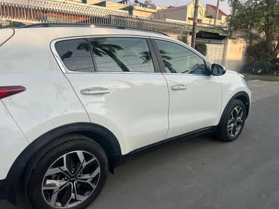 KIA Sportage 2024 FWD