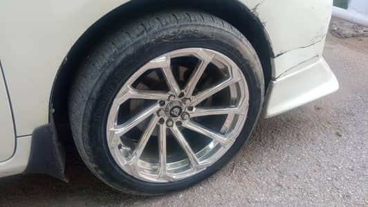 veralox rims in chrome