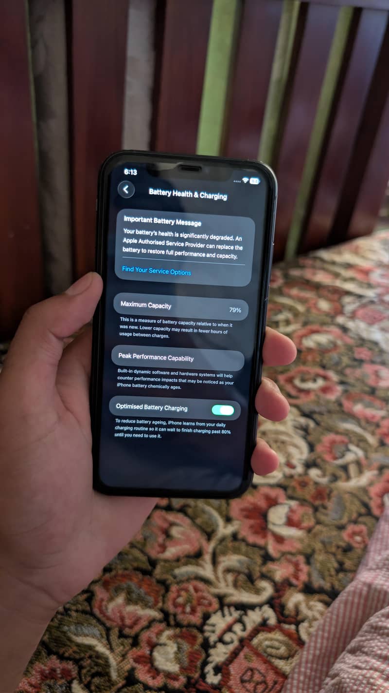 iPhone 11 5