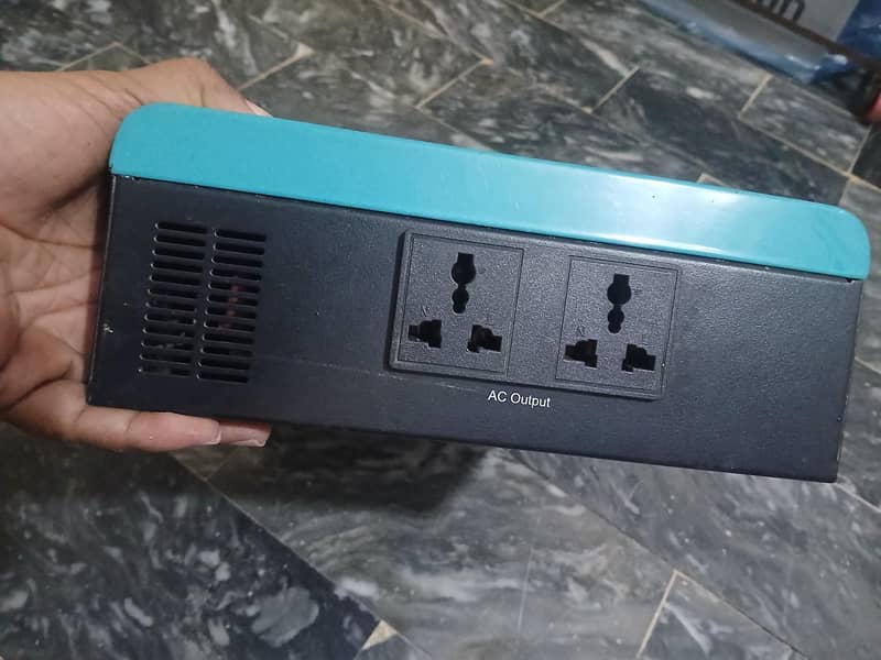 Tesla soler 2400va PWM controller 2