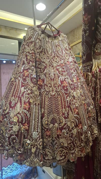 BriDal LeHnGa Customized