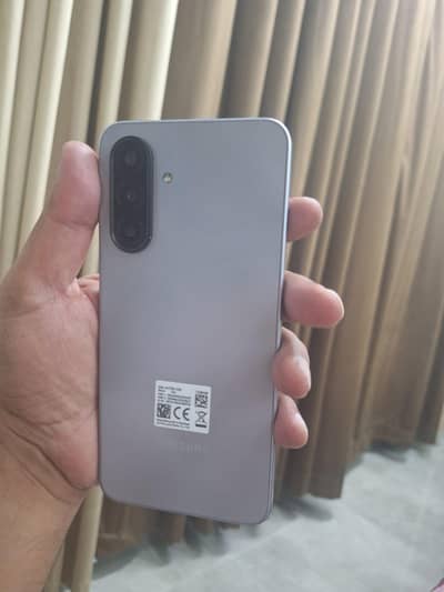 Samsung A17 6/128 For Sell Gray