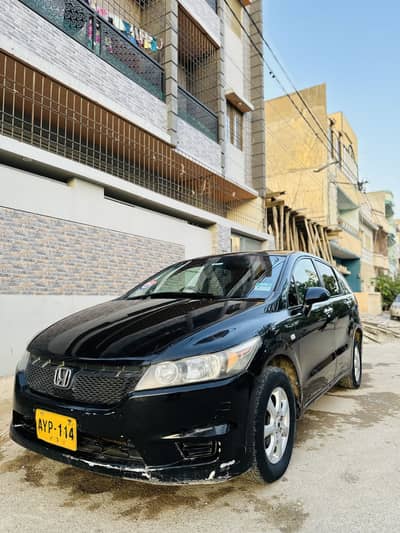 Honda Stream 2007